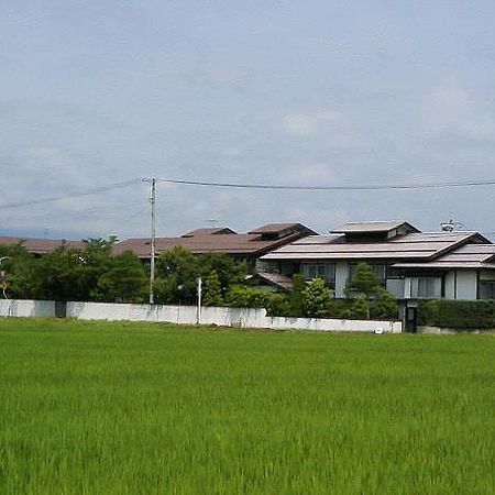 Seishokan Hotel Higashine Luaran gambar