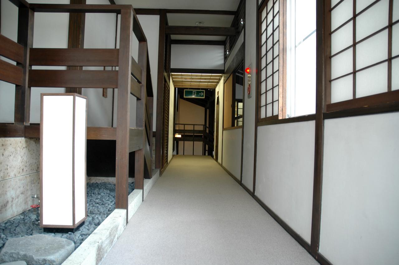 Seishokan Hotel Higashine Luaran gambar