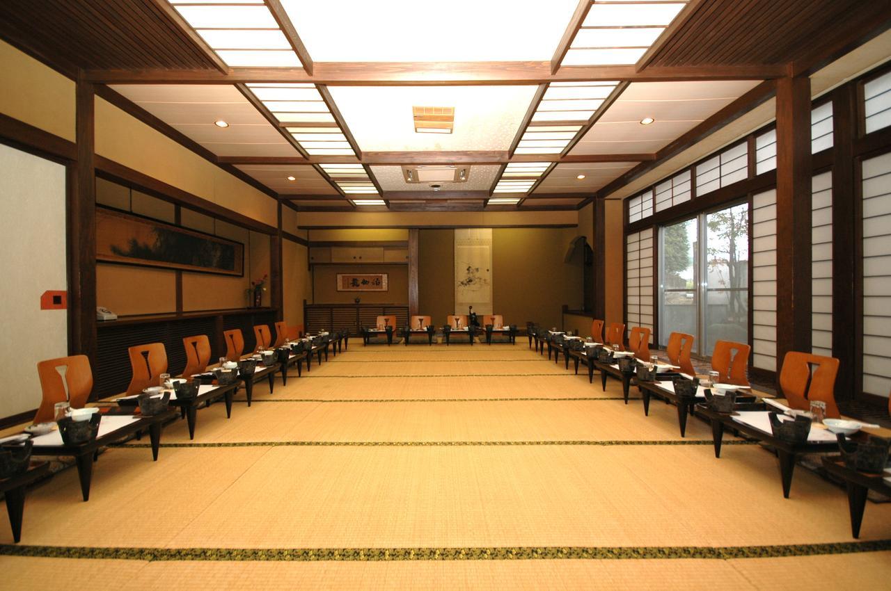 Seishokan Hotel Higashine Luaran gambar